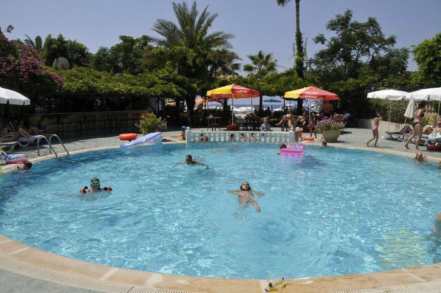 Otel Azak Alanya