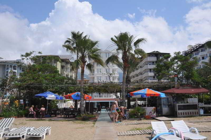 Otel Azak Alanya