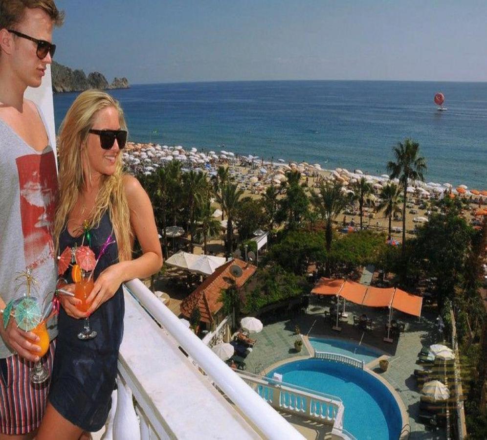 Azak Otel Alanya