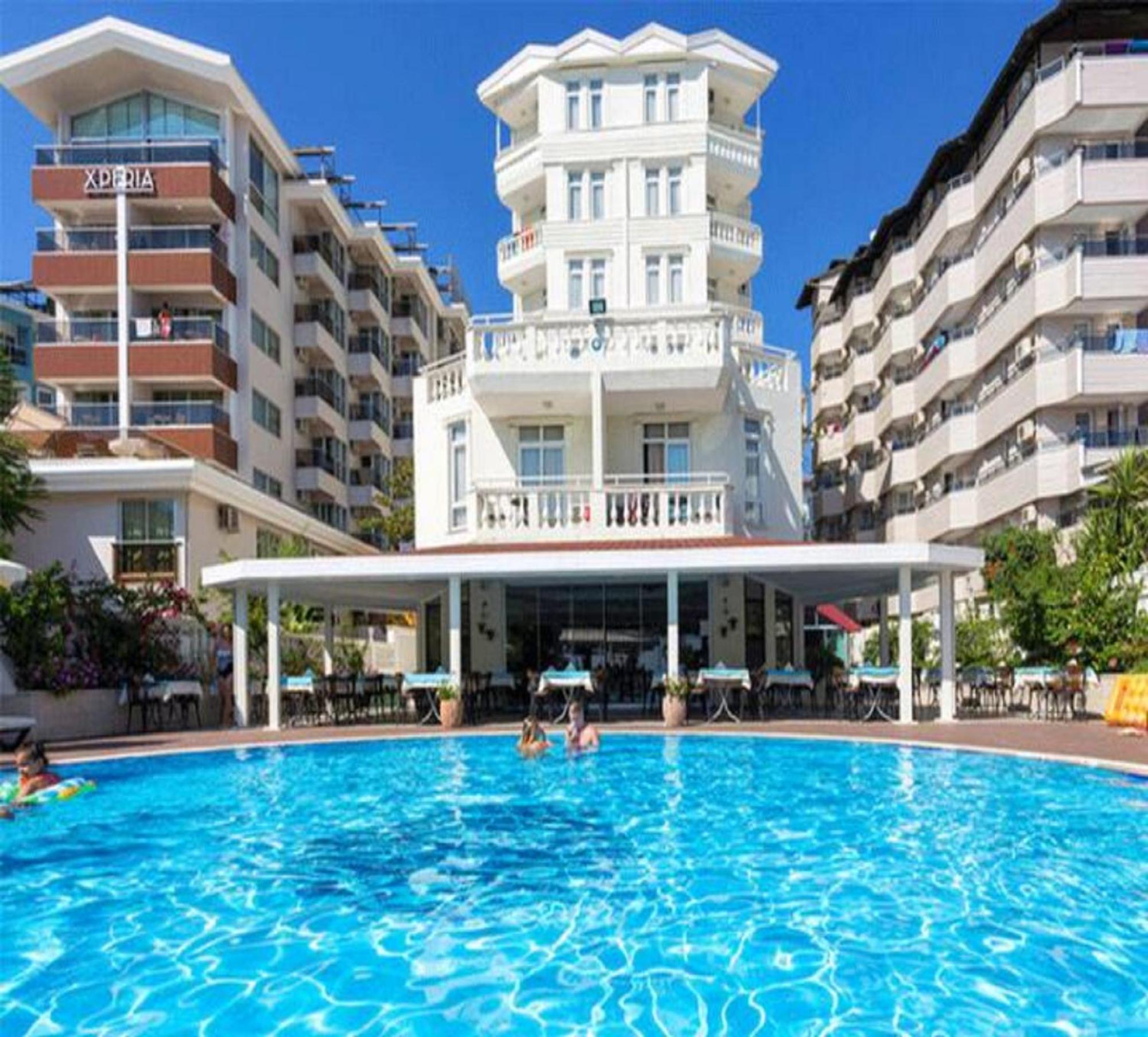 Azak Otel Alanya