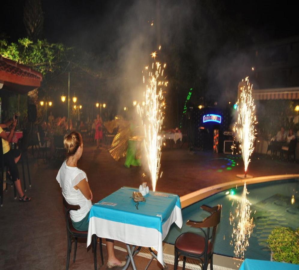 Otel Azak Alanya