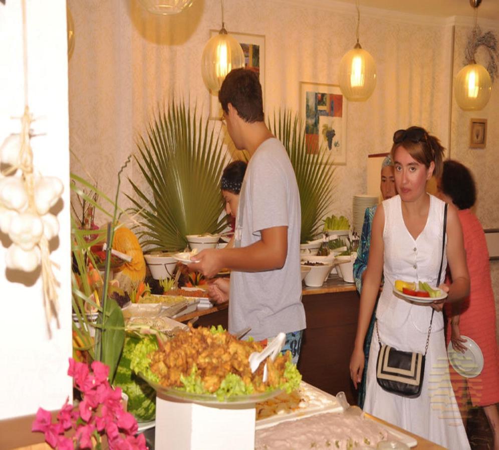 Otel Azak Alanya