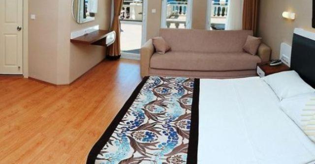 Otel Azak Alanya