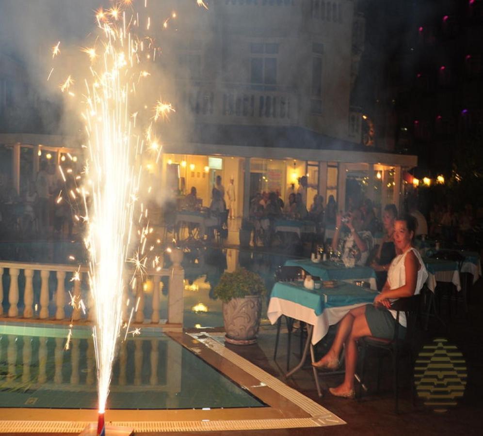 Azak Hotell Alanya
