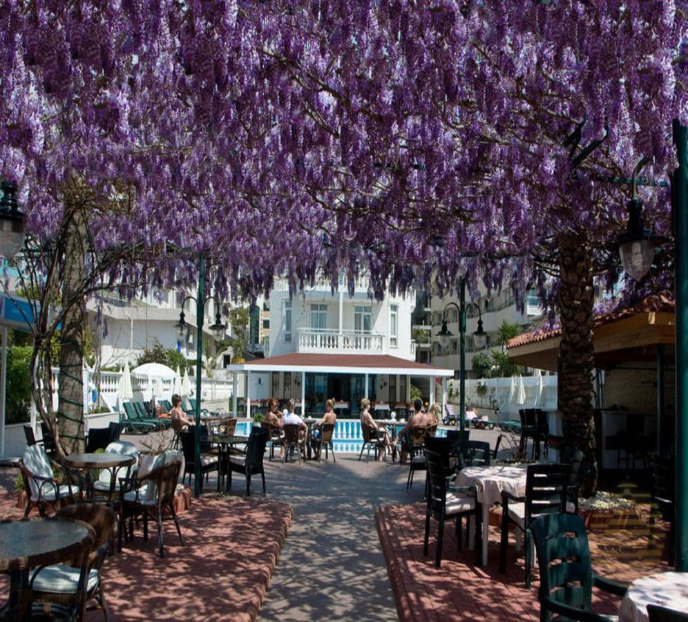 Azak Hotell Alanya