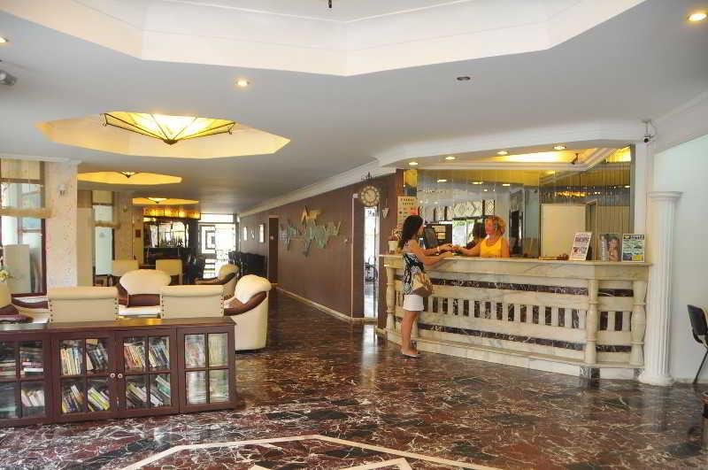 Hotell Azak