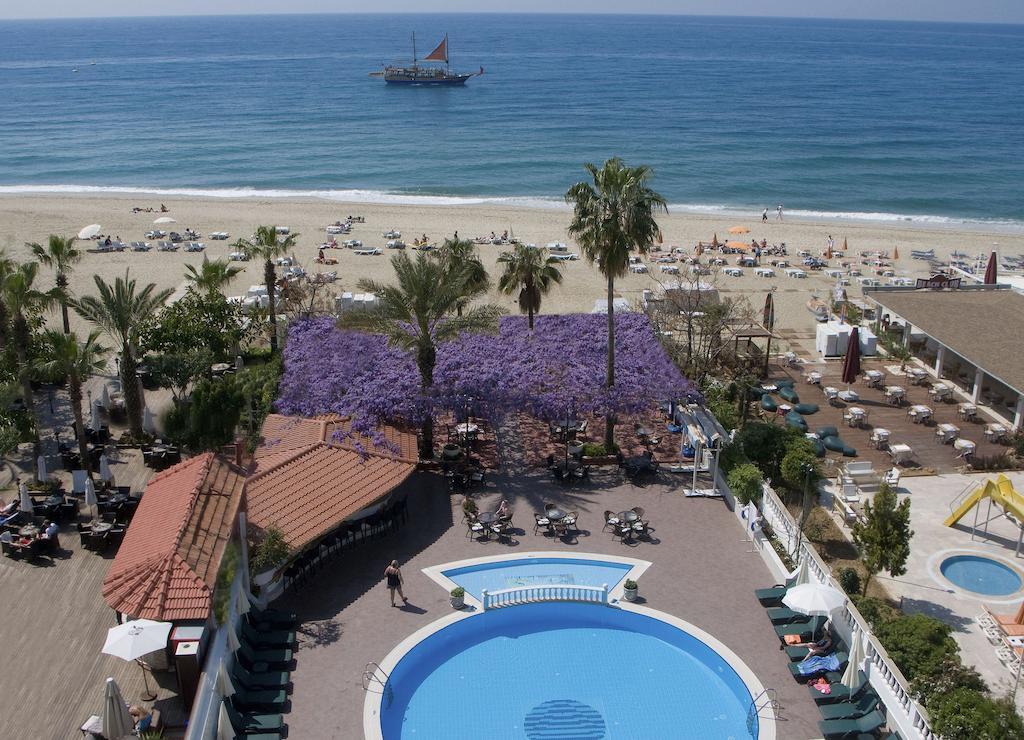 Azak Hotell Alanya